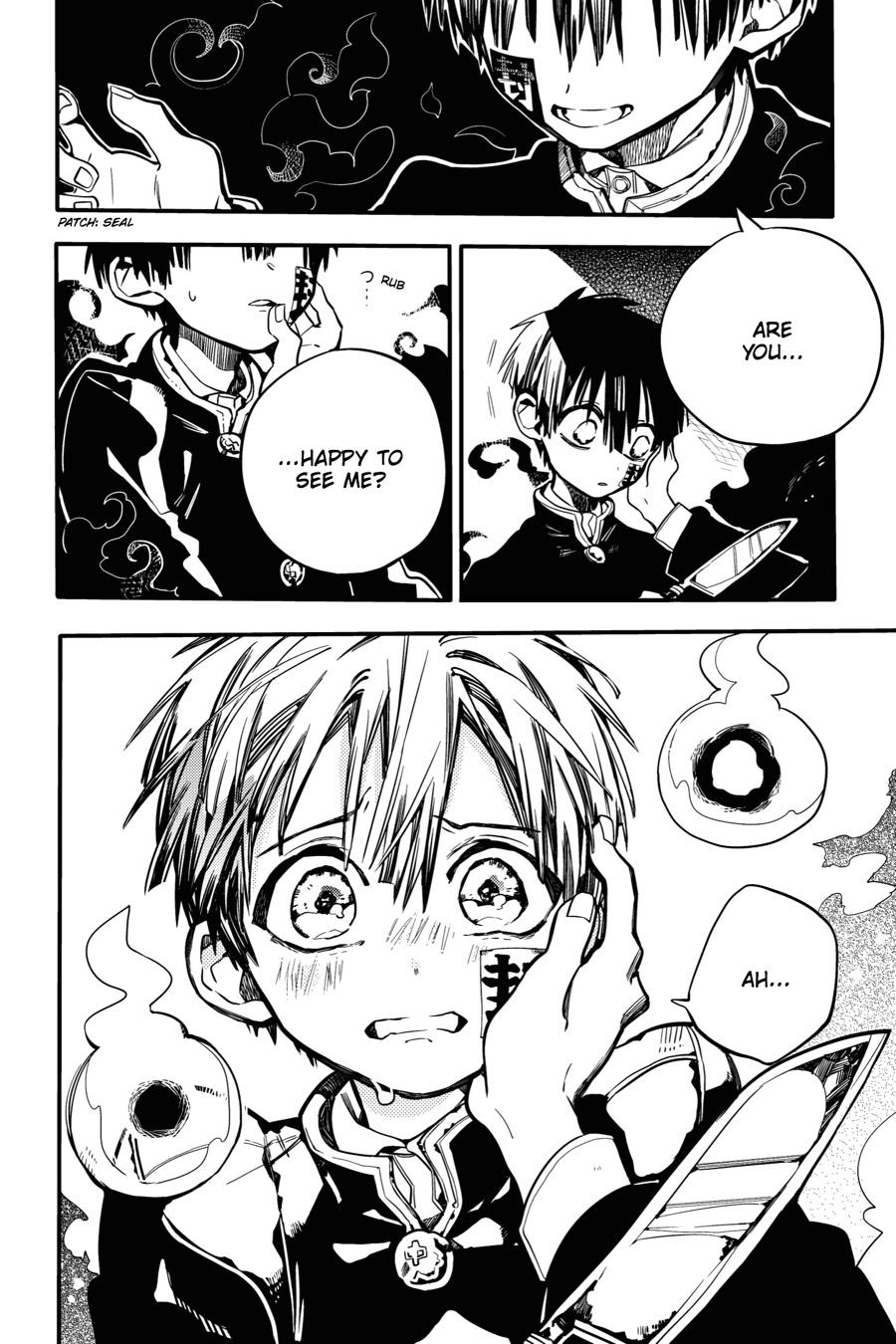 Toilet Bound Hanako Kun, Chapter 16 image 07